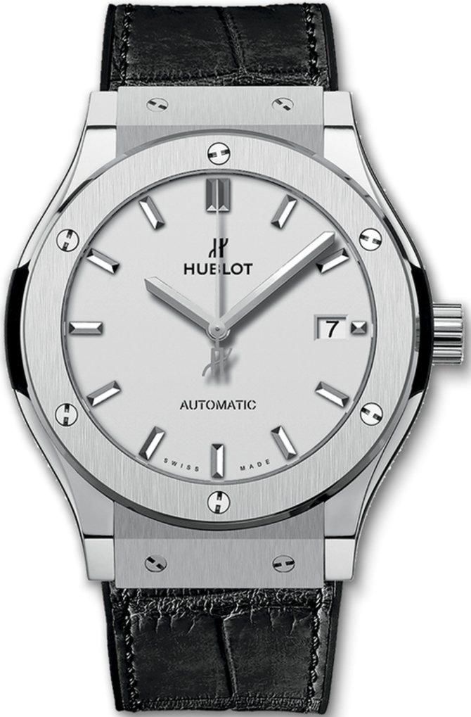 Hublot Classic Fusion Titanium Opalin 45 mm 511.NX.2611.LR