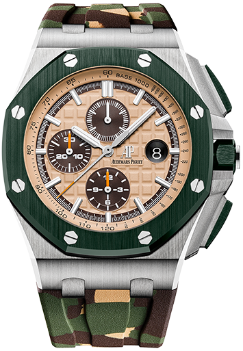 Audemars Piguet Royal Oak Offshore Selfwinding Chronograph 44 mm 26400SO.OO.A054CA.01