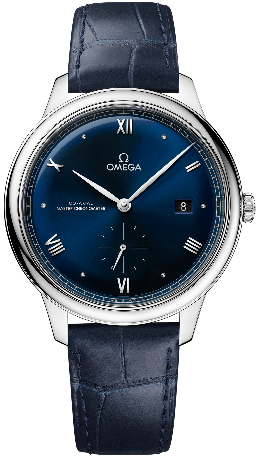 Omega De Ville Prestige Co-Axial Master Chronometer Small Seconds 41 mm 434.13.41.20.03.001
