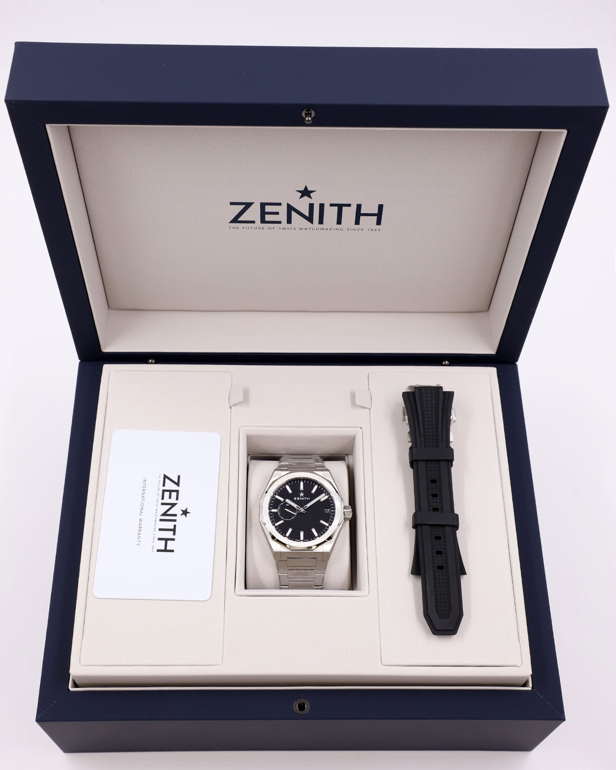 Zenith Defy Skyline 41 mm 03.9300.3620/21.I001