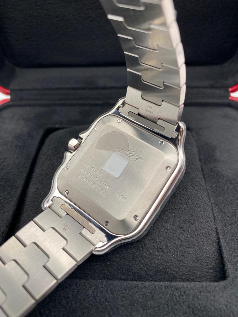 Cartier Santos De Cartier Large 39,8 mm Large WSSA0018