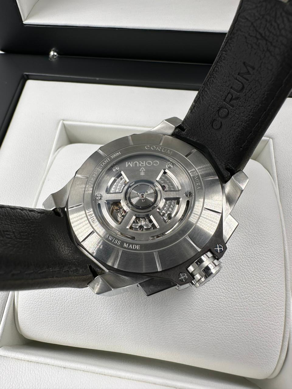 Corum Admiral Chronograph AC-One 45 mm A116/03574