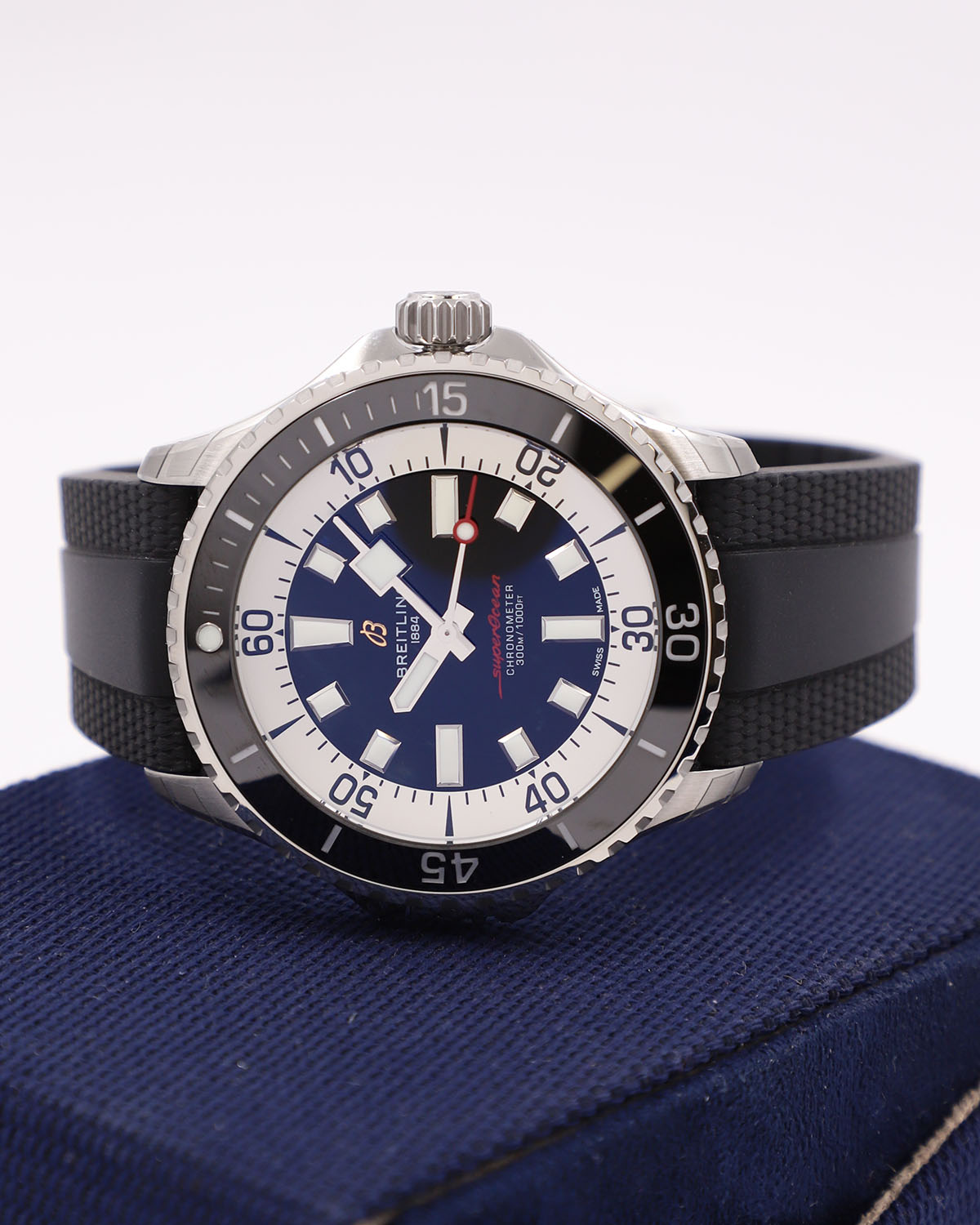 Breitling Superocean Automatic 46 mm A17378211B1S1