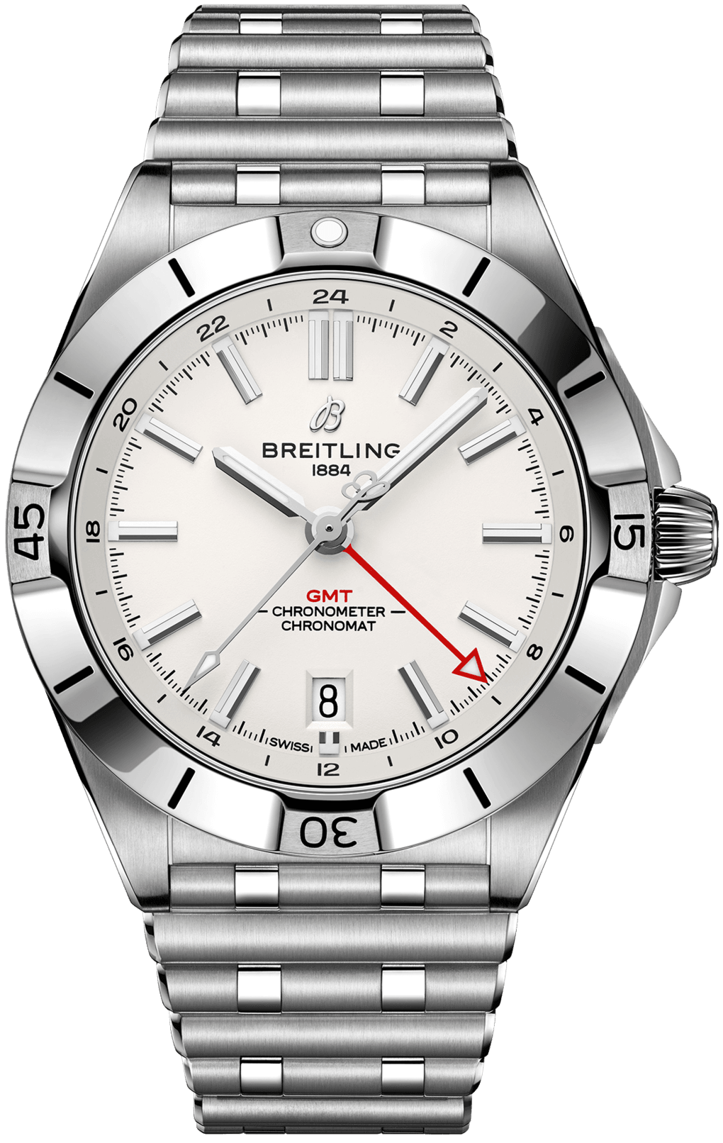 Breitling Chronomat Automatic GMT 40 mm A32398101A1A1