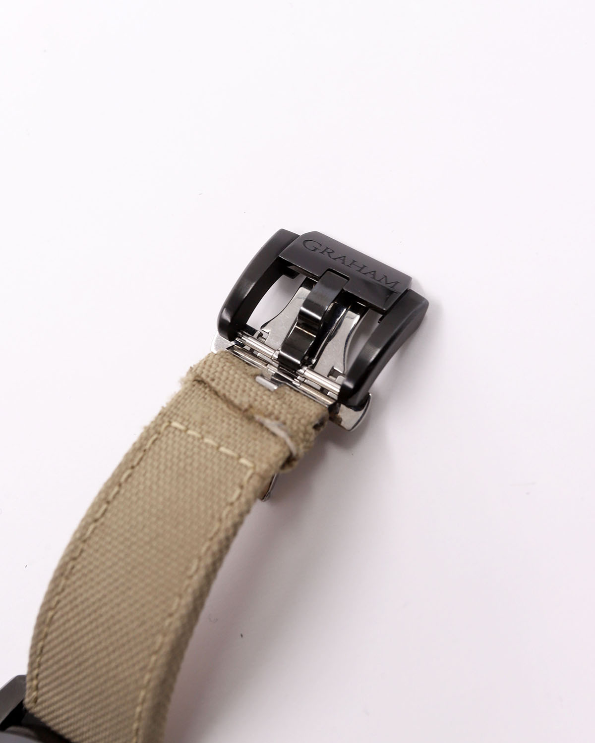 Graham Chronofighter 47 mm 2CCAU.B02A.T13N