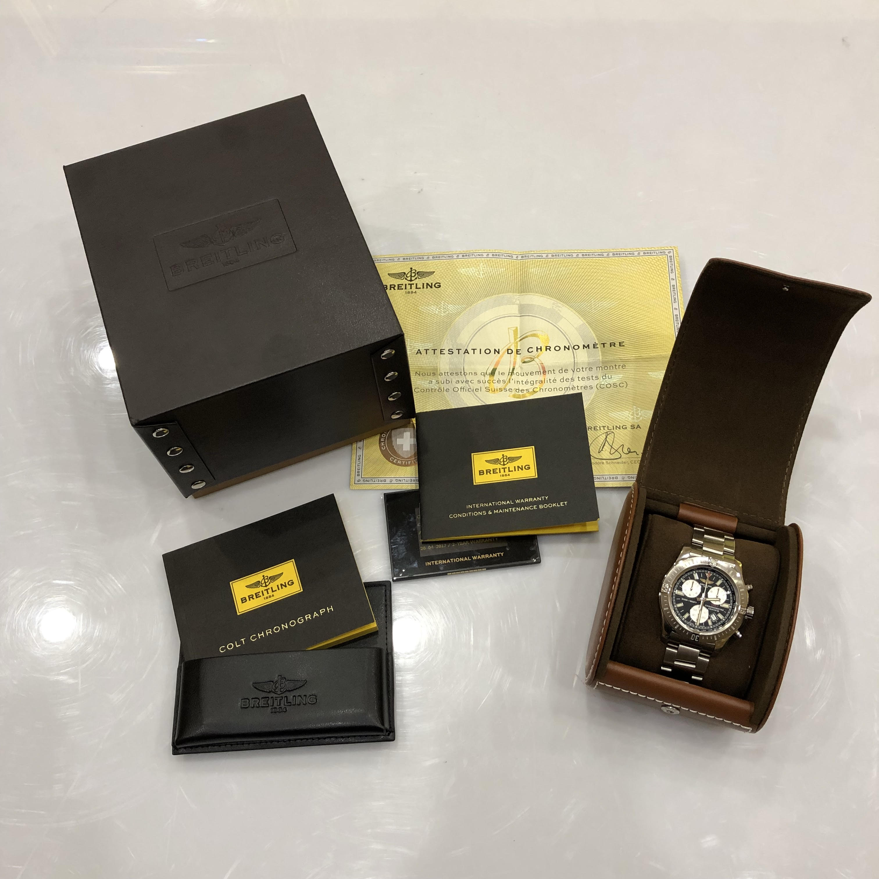 Breitling Colt Chronograph 44 mm A7338811/BD43