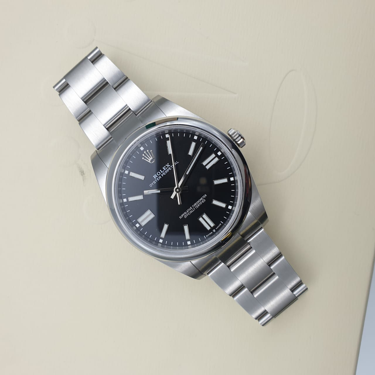 Rolex Oyster Perpetual 41 mm 124300