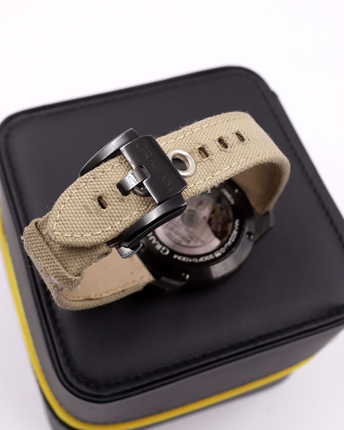 Graham Chronofighter 47 mm 2CCAU.B02A.T13N