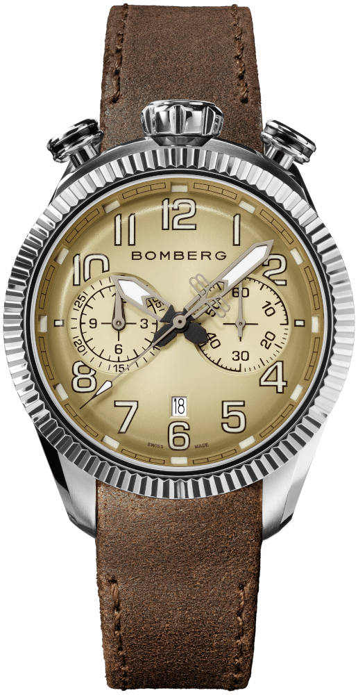 Bomberg BB-68 44 mm NS44CHSS.201.9