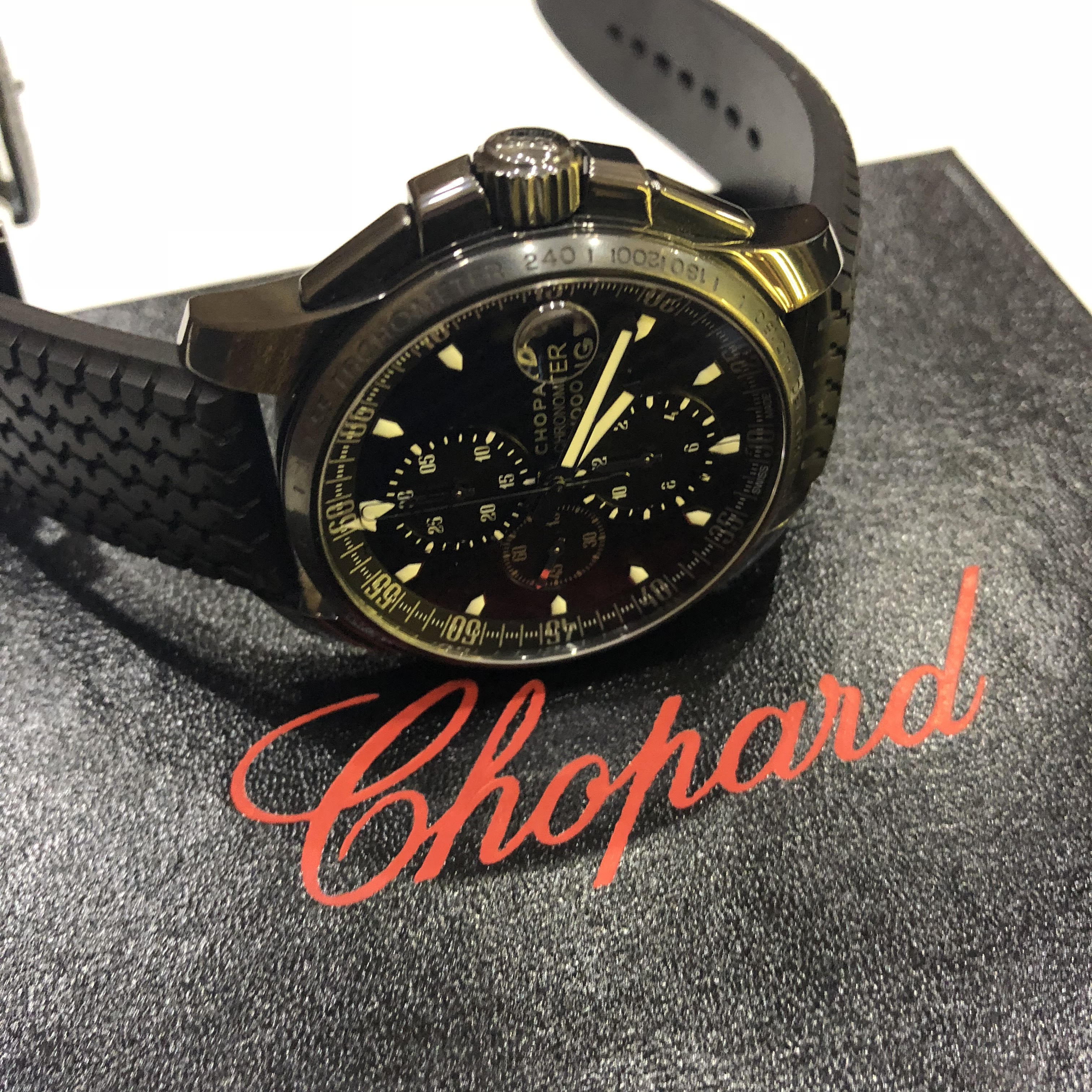 Chopard Mille Miglia GT XL Chronograph 44 mm 168459-3022