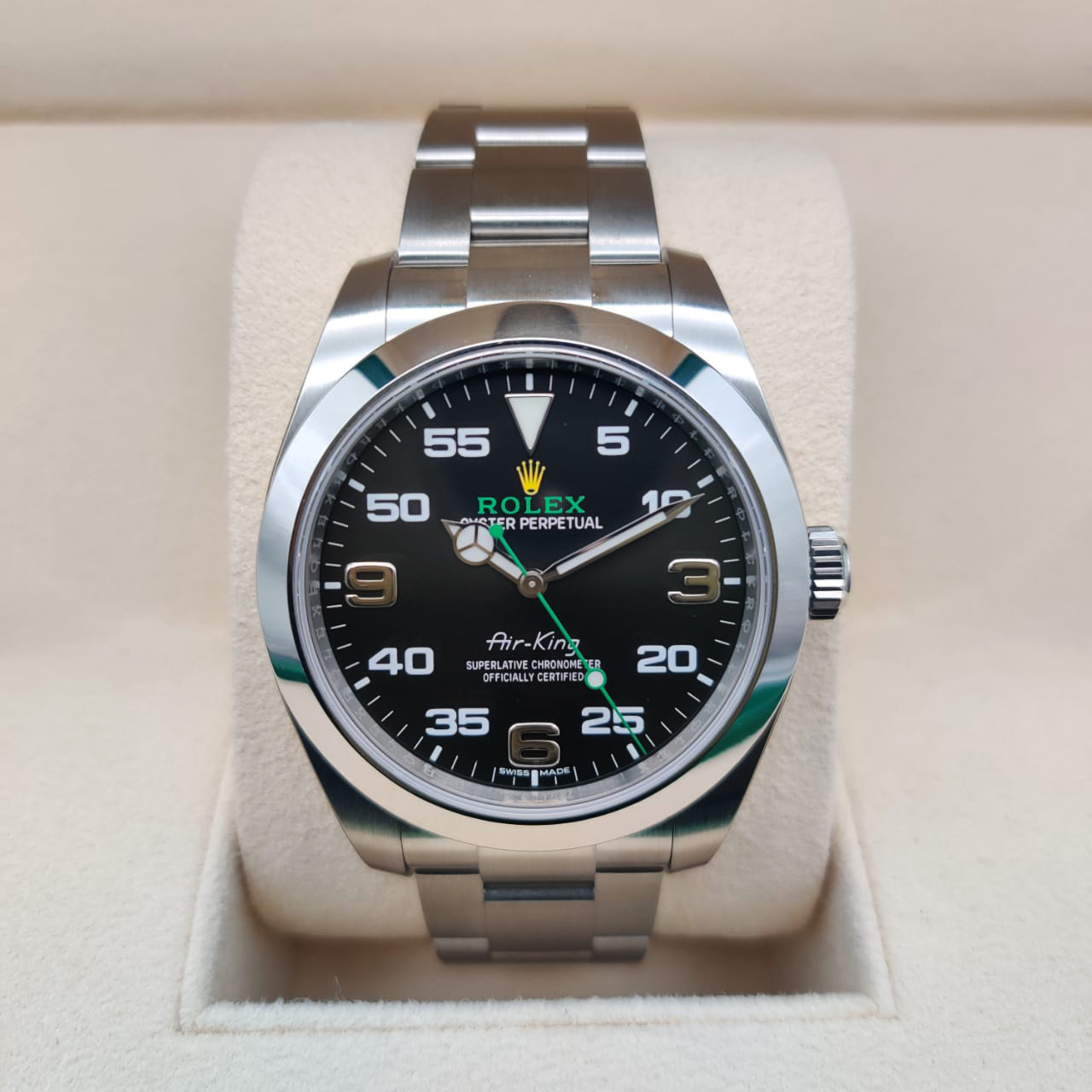Rolex Air-King 40 mm 116900