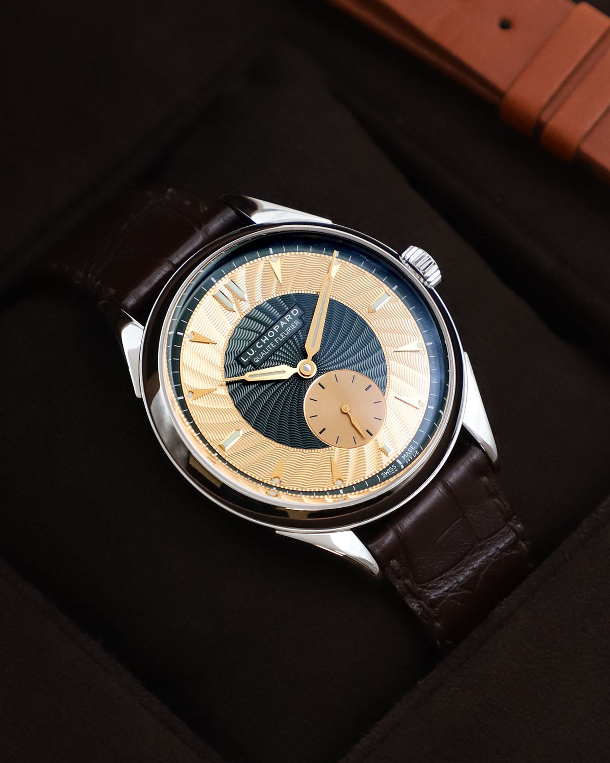 Chopard L.U.C Qualite Fleurier - AIT 5th Anniversary Edition 39 mm 168613-3004