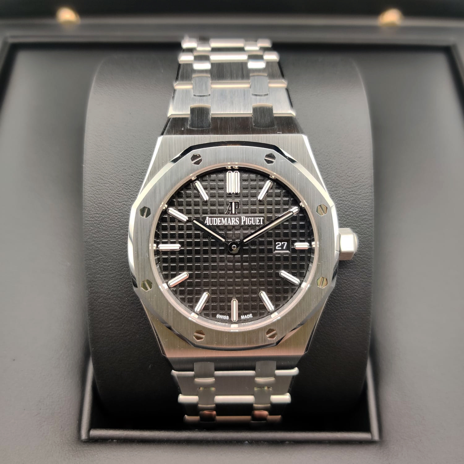 Audemars Piguet Royal Oak Quartz 33 mm 67650ST.OO.1261ST.01