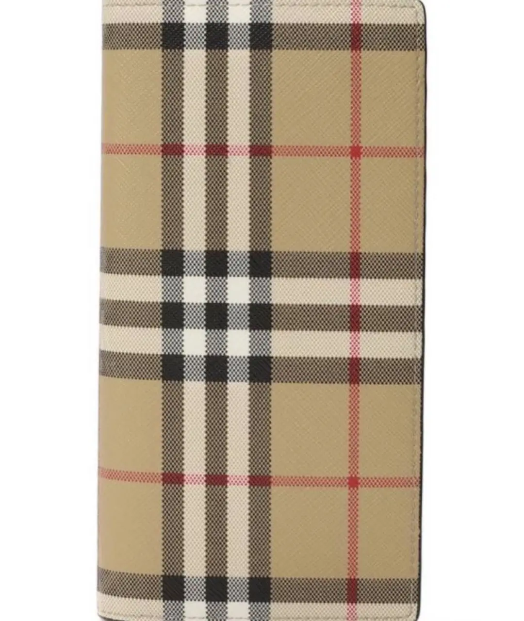 Кошелек Burberry Beige Canvas