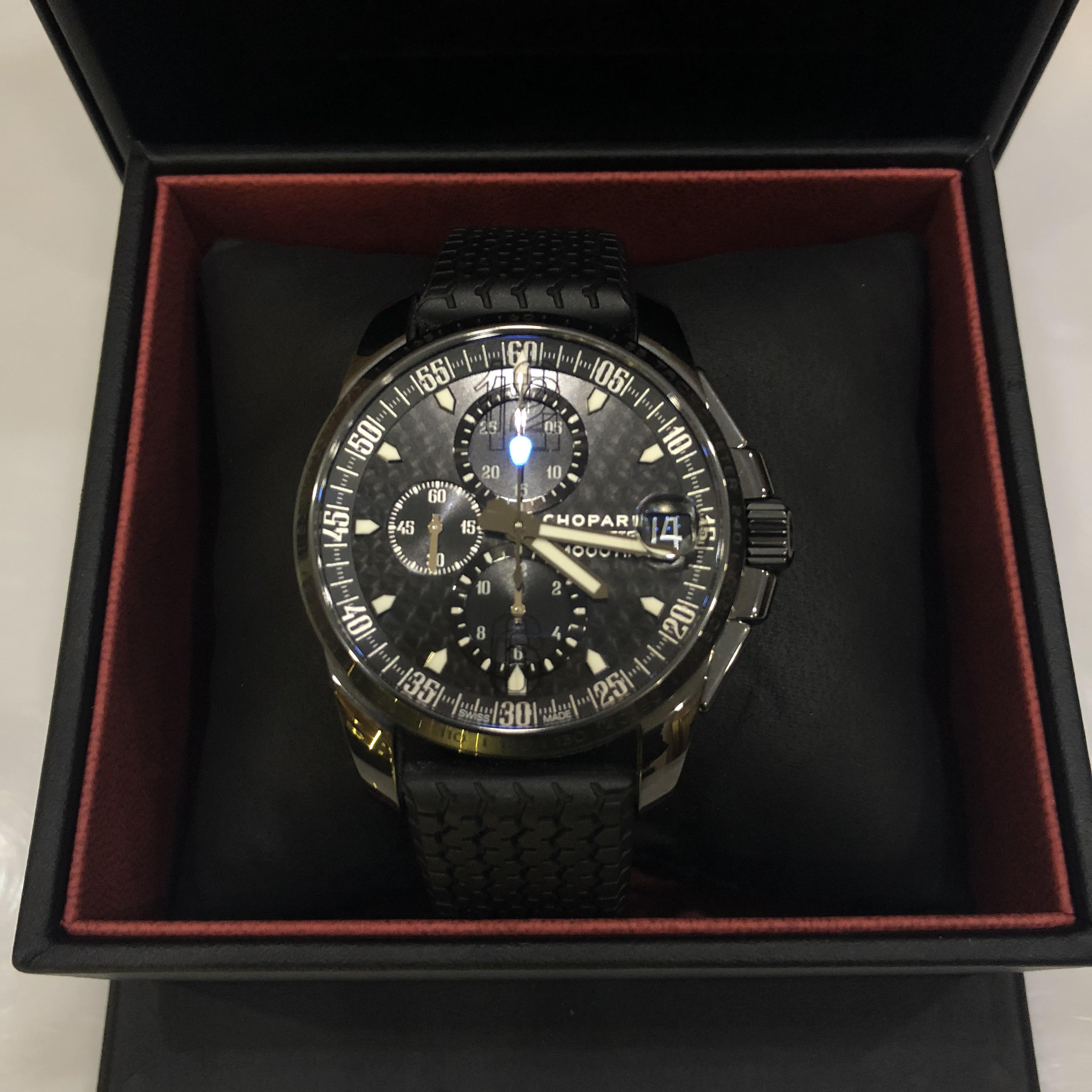 Chopard Mille Miglia GT XL Chronograph 44 mm 168459-3022