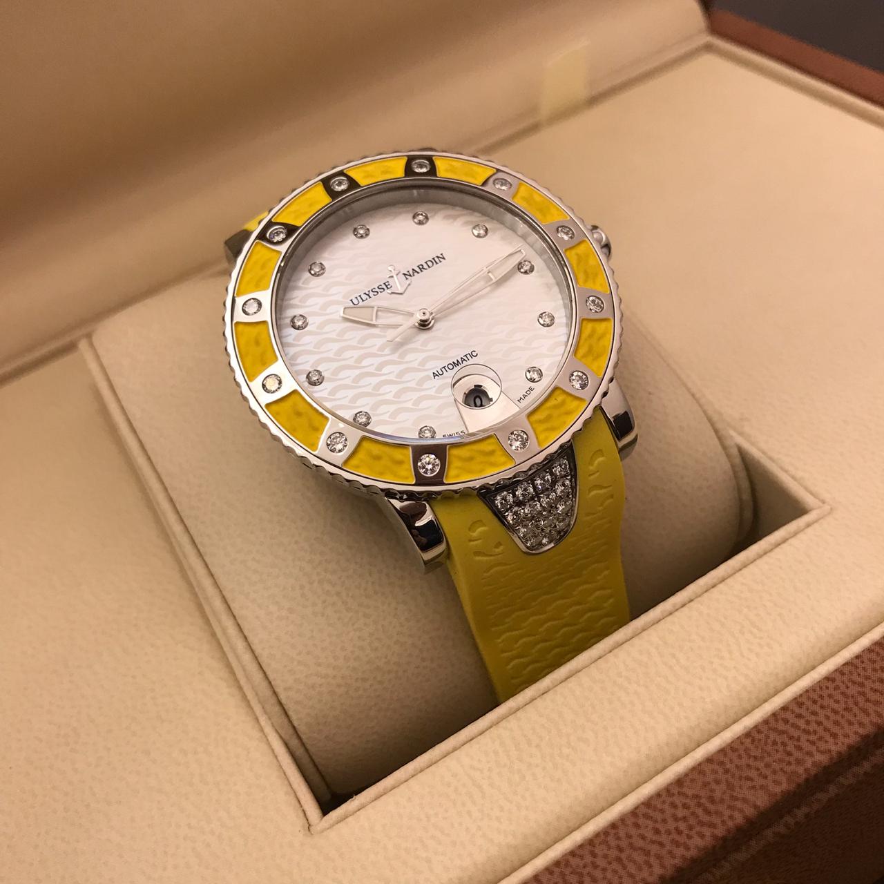 Ulysse Nardin Lady Diver 40 mm 8103-101E-3C/10.14