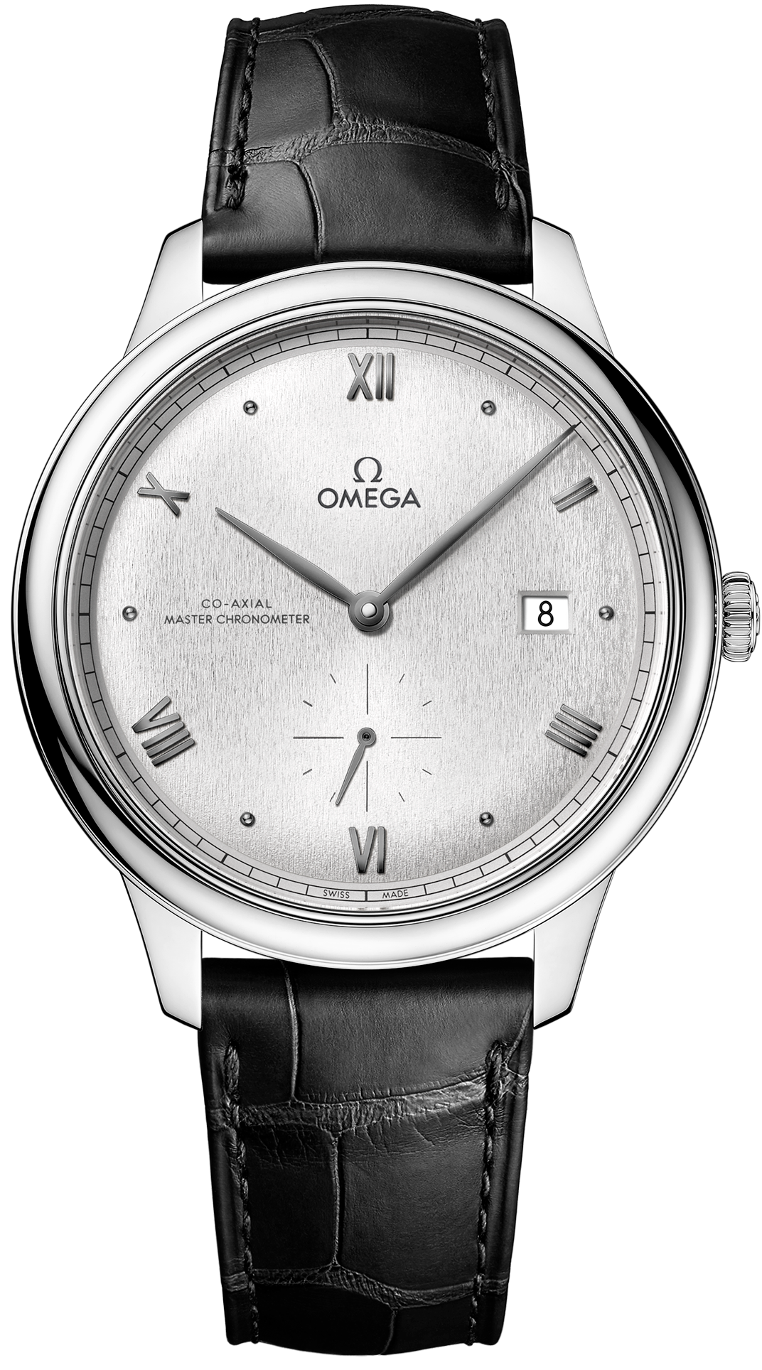 Omega De Ville Prestige Co-Axial Master Chronometer Small Seconds 41 mm 434.13.41.20.02.001