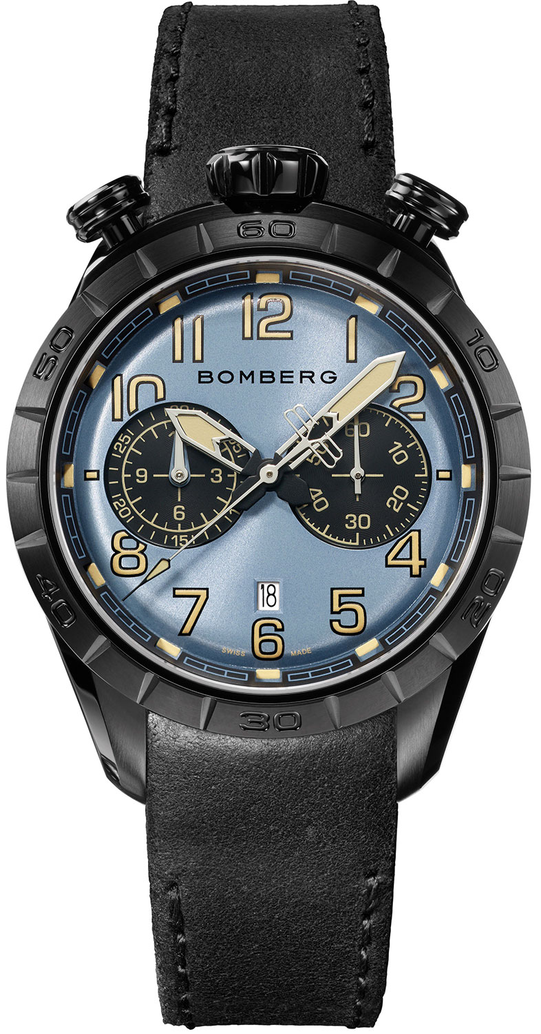 Bomberg BB-68 44 mm NS44CHPBA.208.9