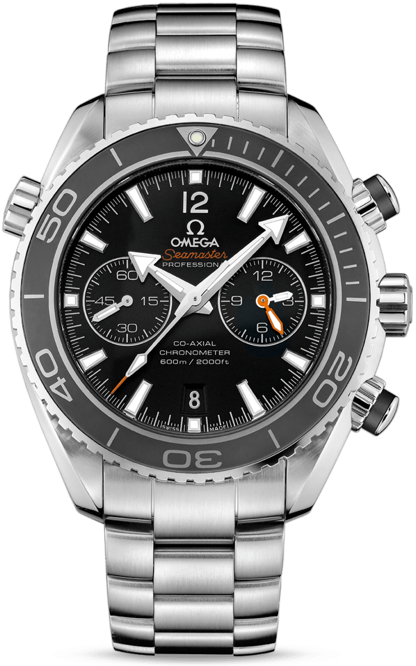 Omega Seamaster Planet Ocean 600m Co-Axial Chronograph 232.30.46.51.01.001
