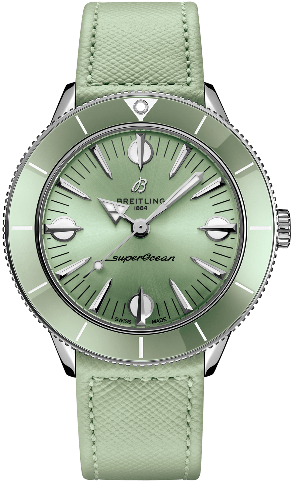 Breitling Superocean Heritage '57 Pastel Paradise 38 mm A10340361L1X1
