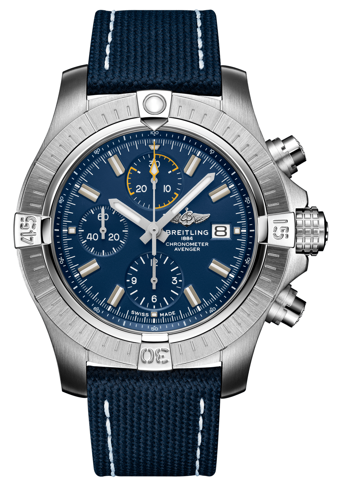 Breitling Avenger Chronograph 45 mm A13317101C1X1