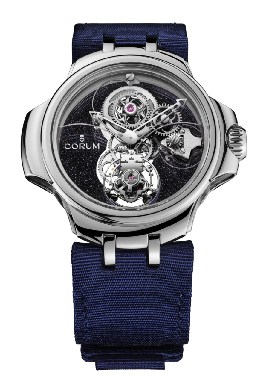 Corum Concept Watch 39.5 mm Tourbillon