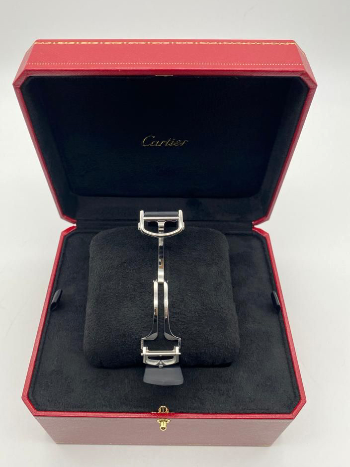 Cartier Santos De Cartier 39.8 mm CRWSSA0039