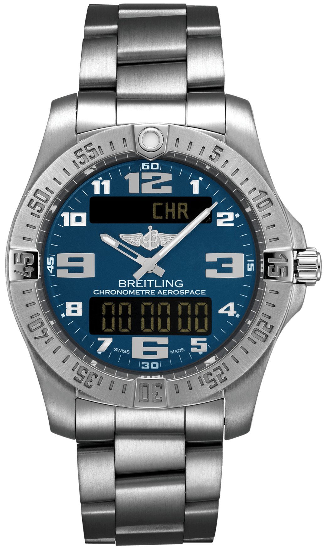 Breitling Professional Aerospace EVO 43 mm E79363101C1E1