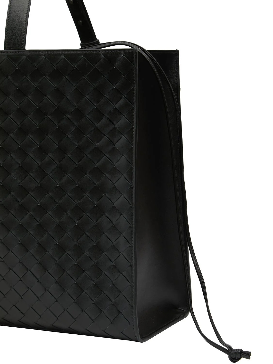 Сумка Bottega Veneta Cargo Intreccio Leather Tote Bag