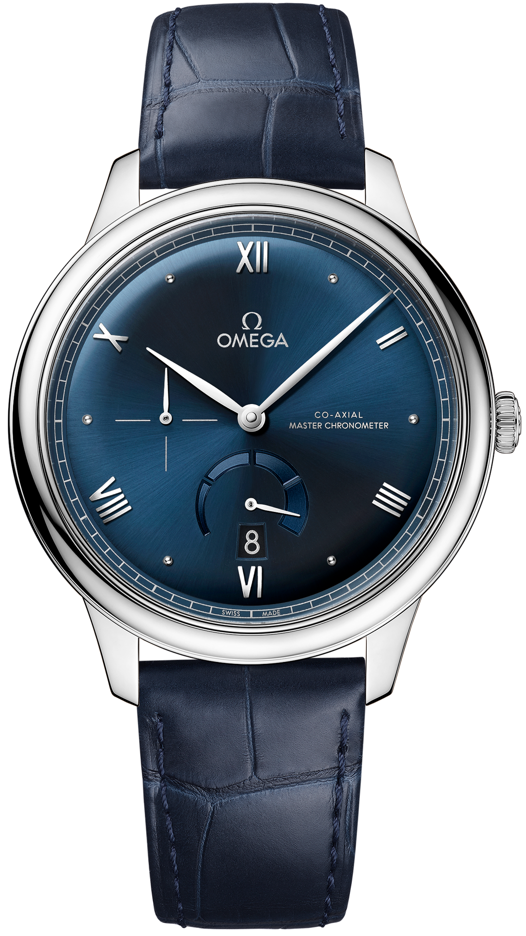 Omega De Ville Prestige Co-Axial Master Chronometer Power Reserve 41 mm 434.13.41.21.03.002