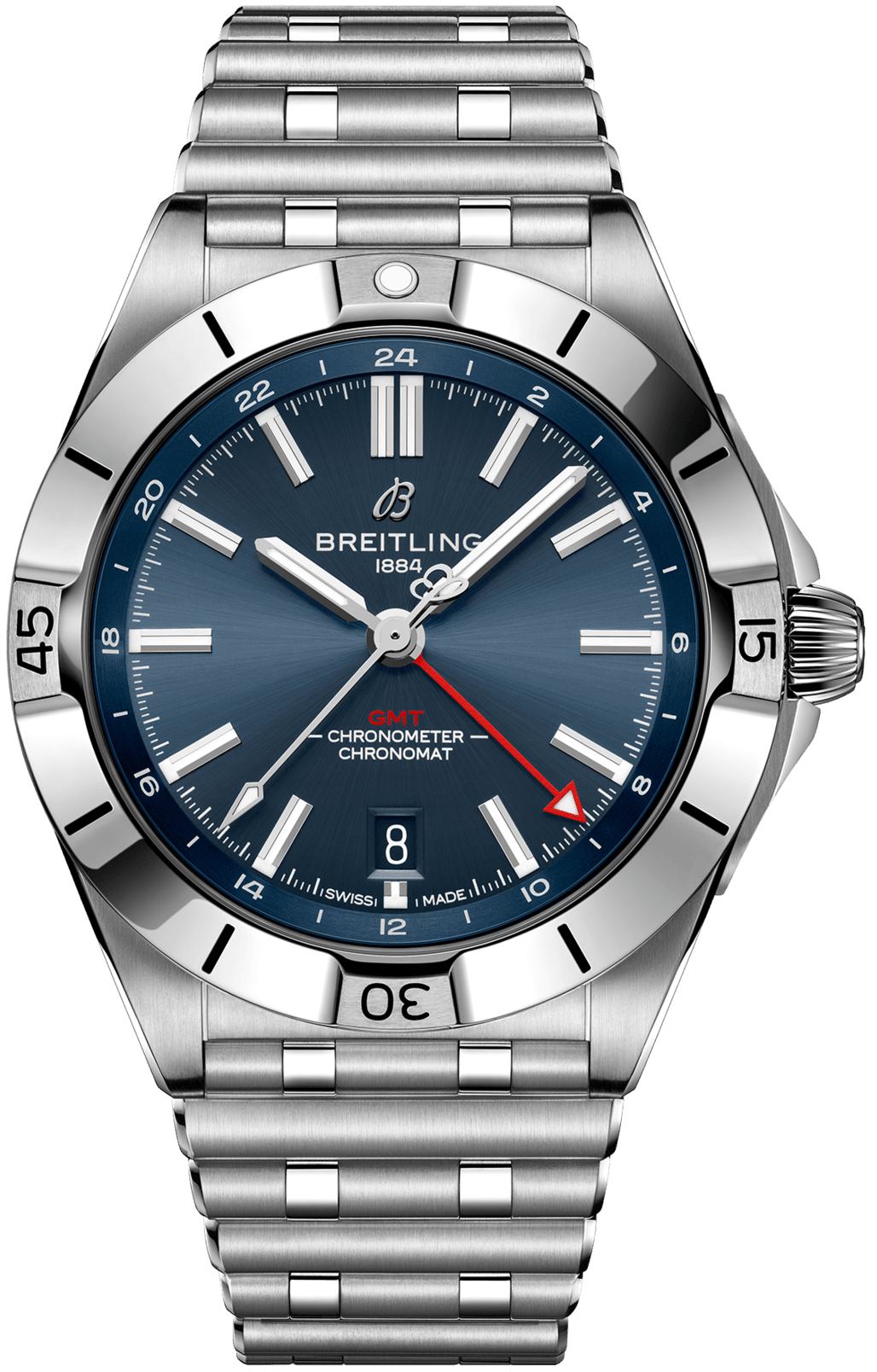 Breitling Chronomat Automatic GMT 40 mm A32398101C1A1
