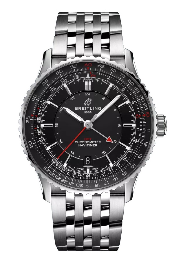 Breitling Navitimer Automatic GMT 41 mm A32310251B1A1