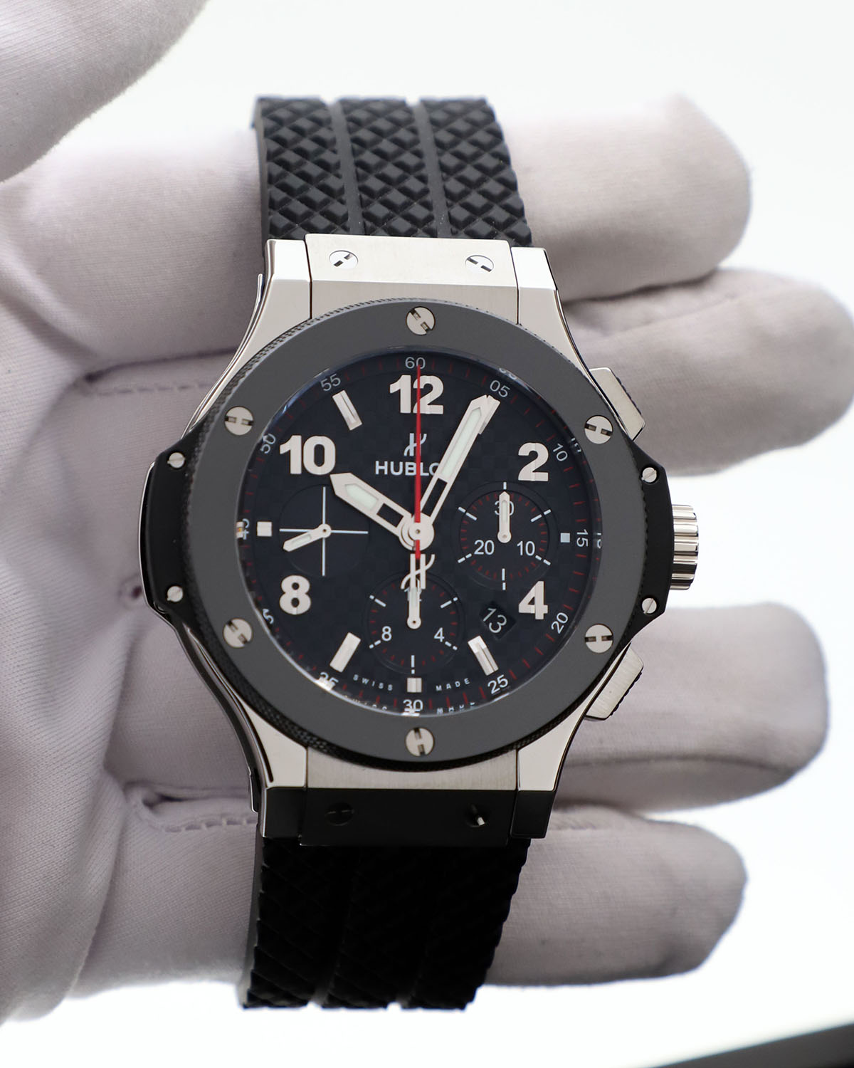 Hublot Big Bang Original Steel Ceramic 44 mm 301.SB.131.RX