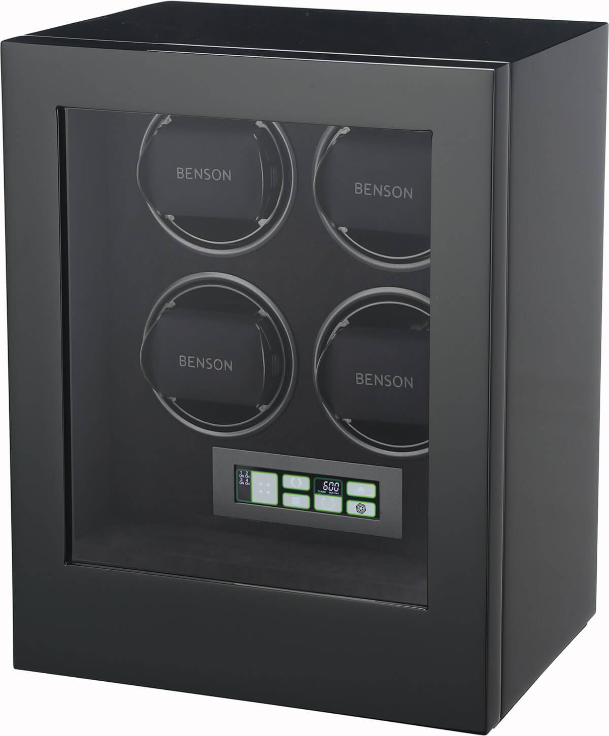 Часовая шкатулка для подзавода 4-х часов Benson Smart-Tech 4 4.20.B