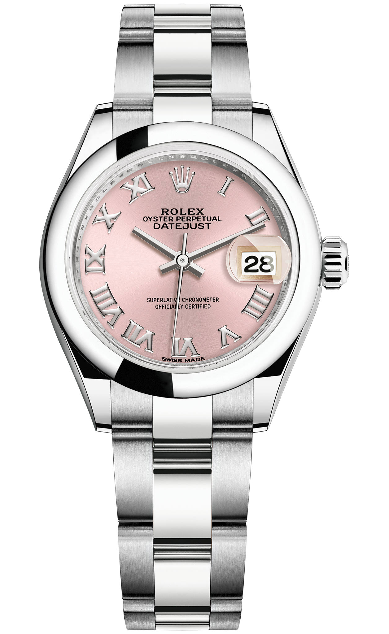 Rolex Lady-Datejust 28 mm 279160