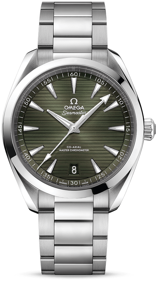 Omega Seamaster Aqua Terra 150M Co-Axial Master Chronometer 41 mm 220.10.41.21.10.001