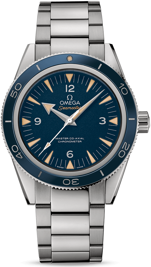 Omega Seamaster 300 Master Co-Axial 41 mm 233.90.41.21.03.001