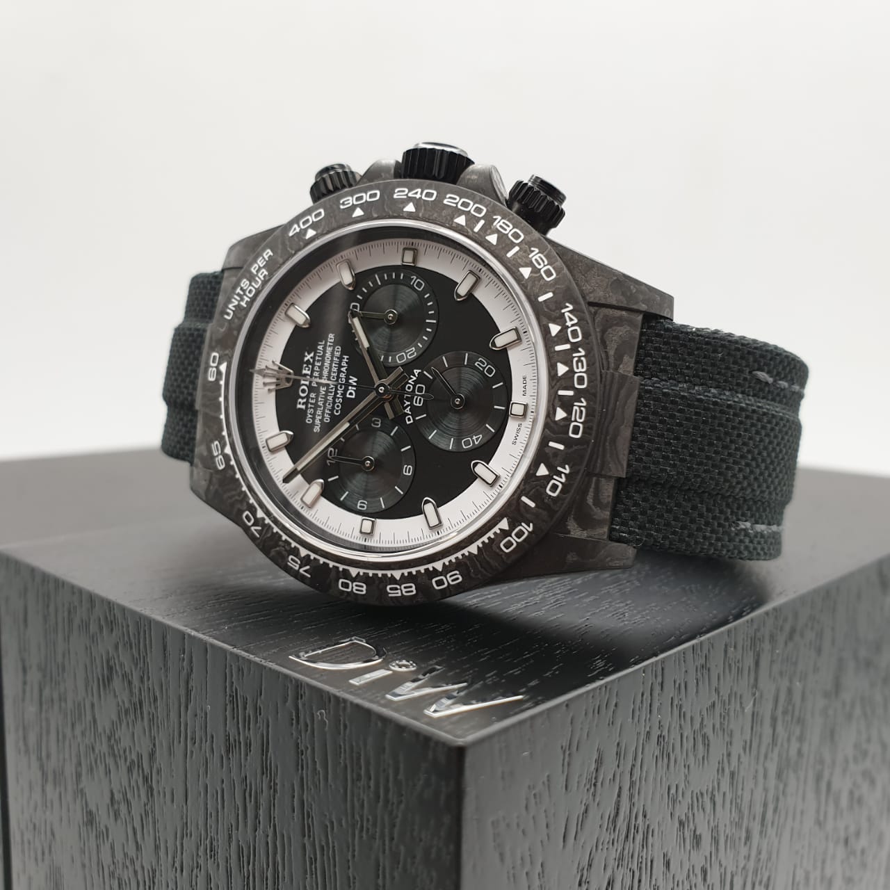 Rolex Daytona Cosmograph DiW Cream Invert CUSTOM