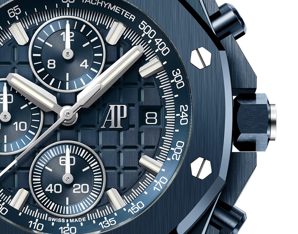 Audemars Piguet Royal Oak Offshore Selfwinding Chronograph 42 mm 26238CD.OO.1300CD.01