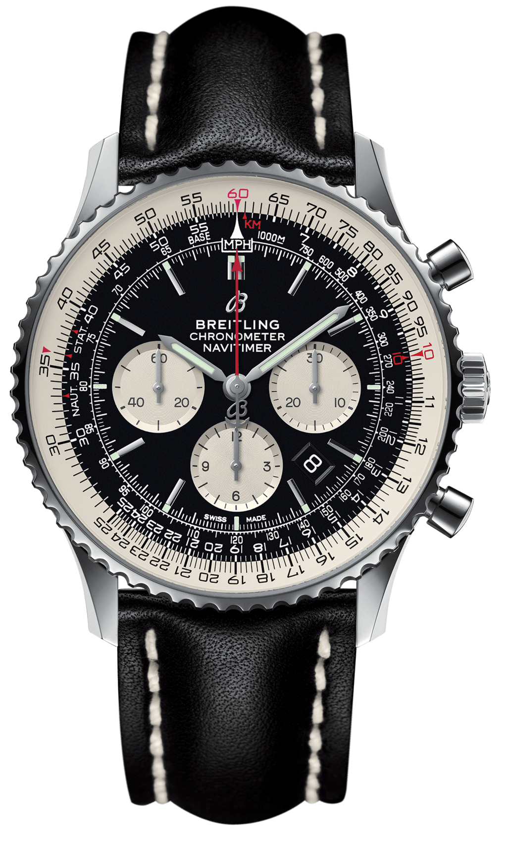 Breitling Navitimer B01 Chronograph 46 mm AB0127211B1X2
