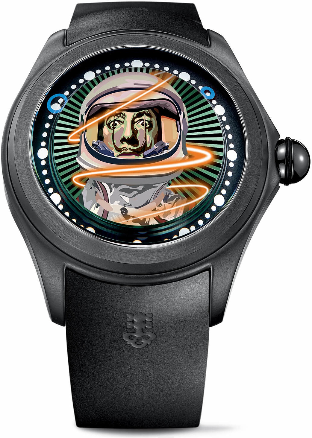 Corum Bubble Magical Elisabetta Fantone 52 mm L390/03667