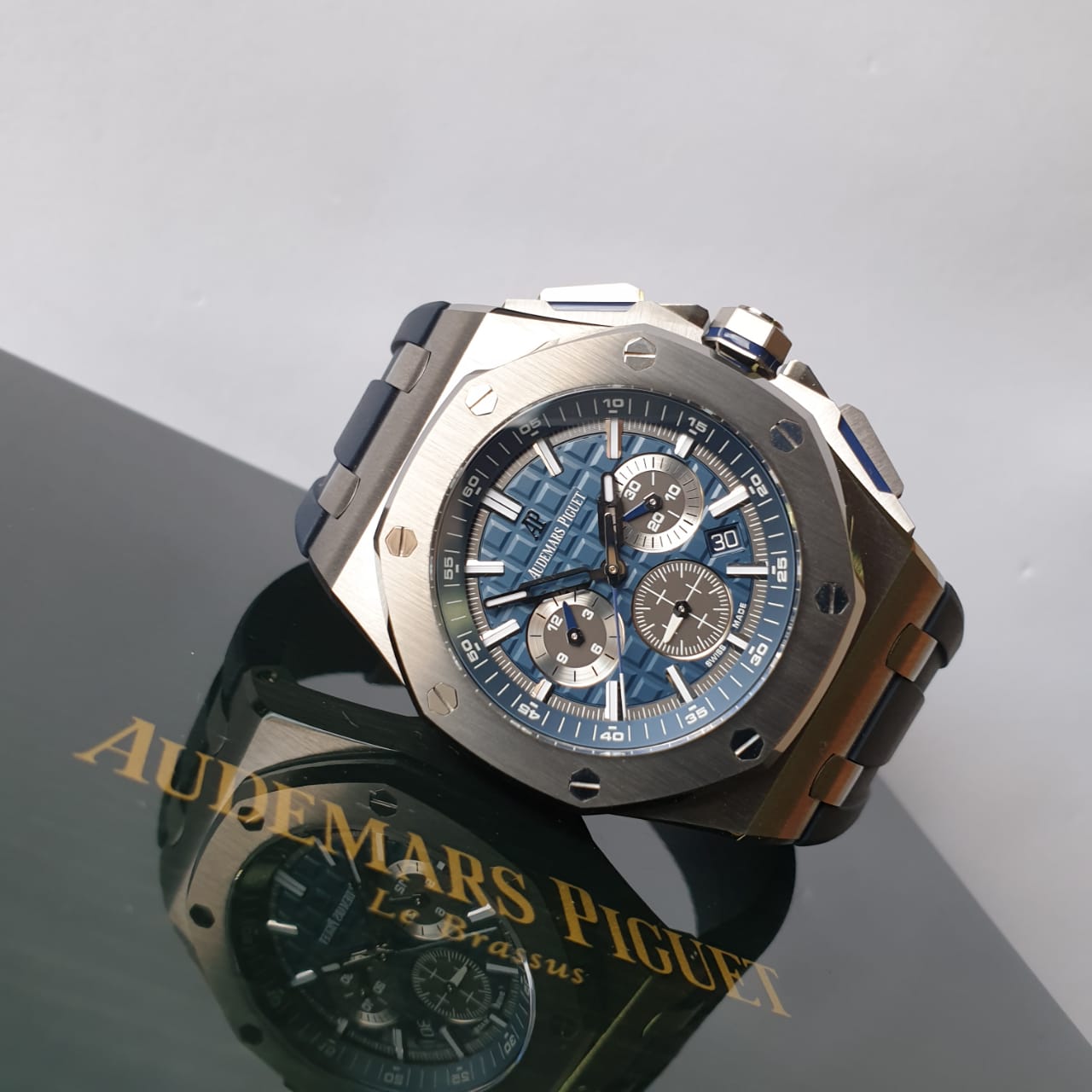Audemars Piguet Royal Oak Offshore Selfwinding Chronograph 42 mm 26480TI.OO.A027CA.01