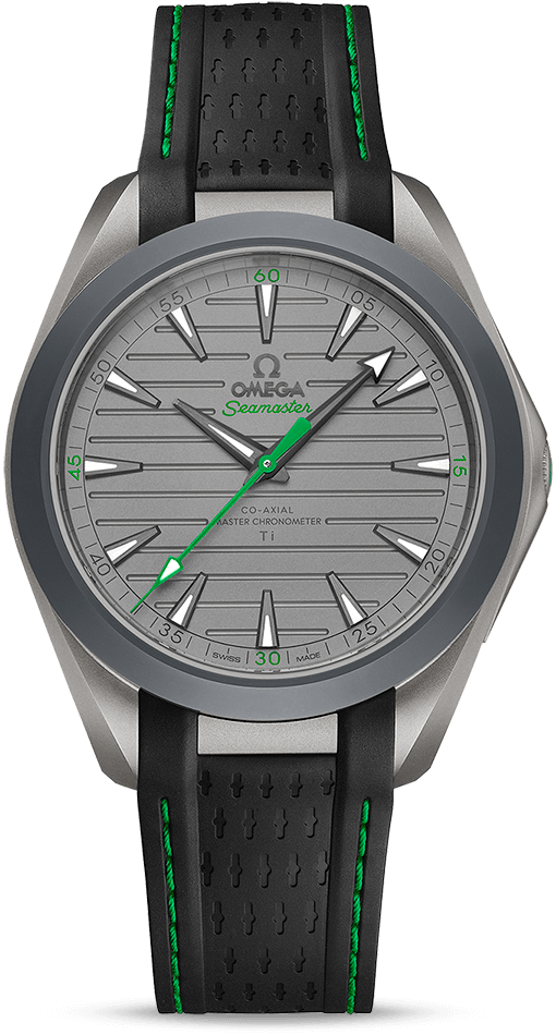 Omega Seamaster Aqua Terra 150M Co-Axial Master Chronometer Ultra Light 41 mm 220.92.41.21.06.003
