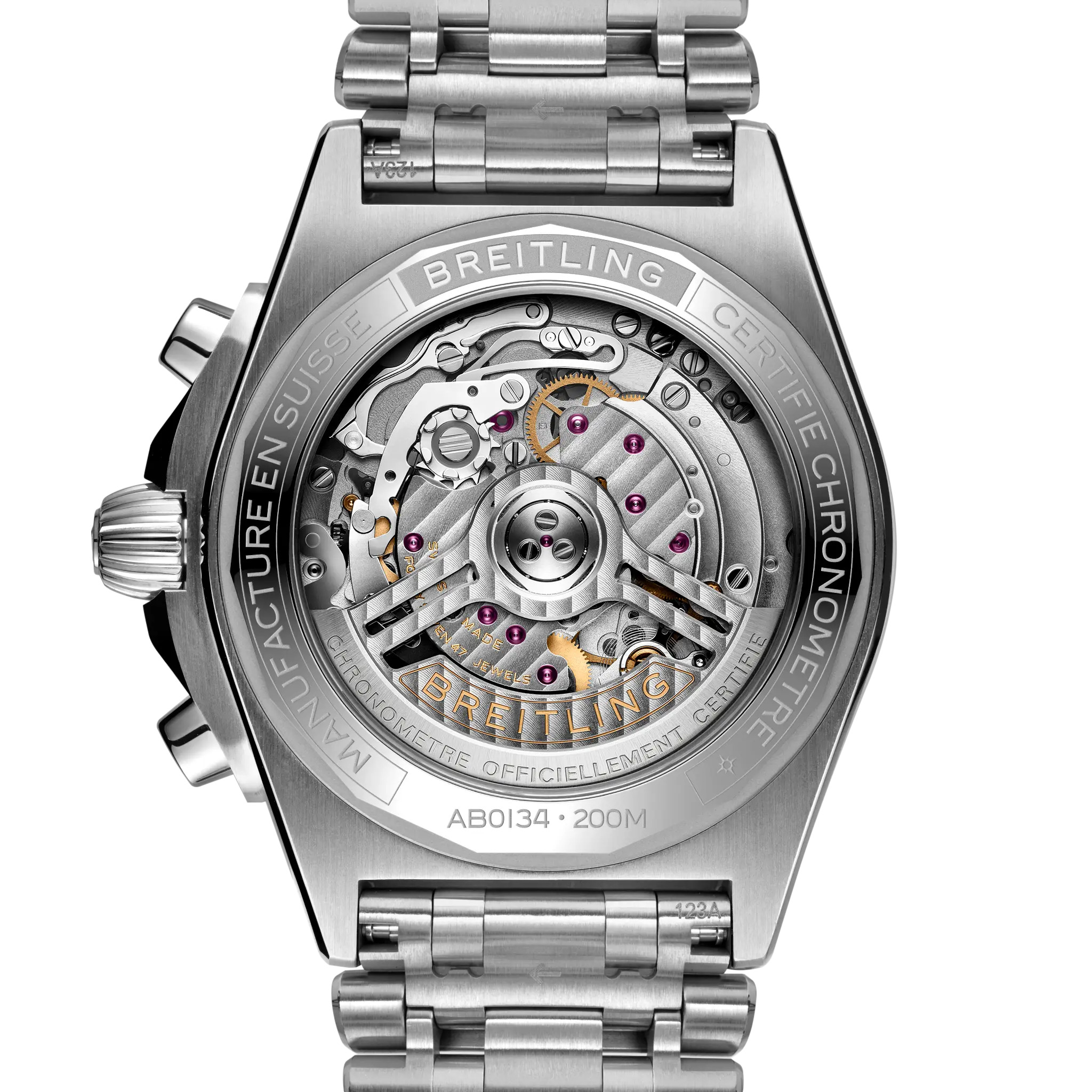 Breitling Chronomat B01 42 mm AB0134101L2A1