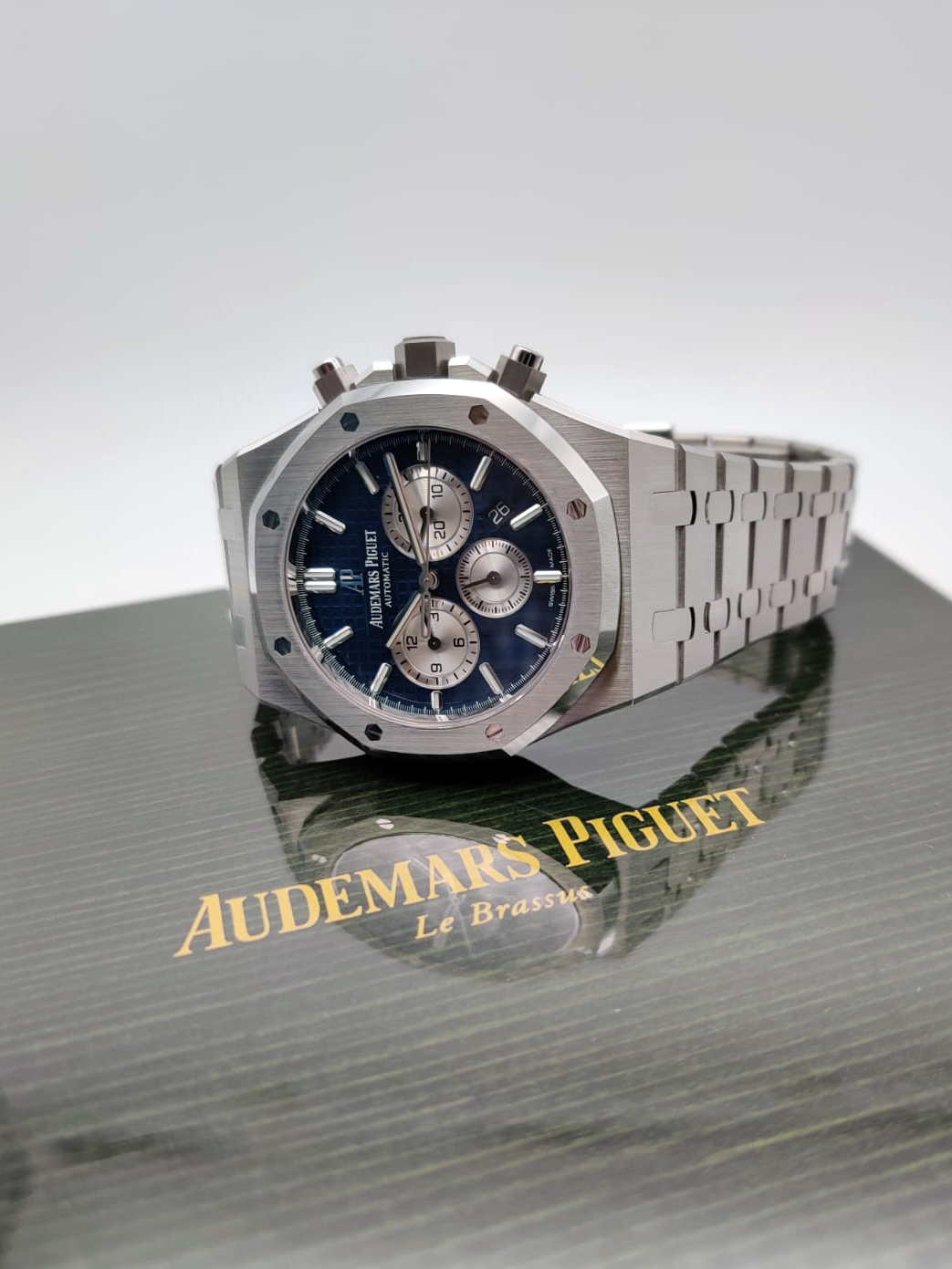 Audemars Piguet Royal Oak Chronograph 41 mm 26331ST.OO.1220ST.01