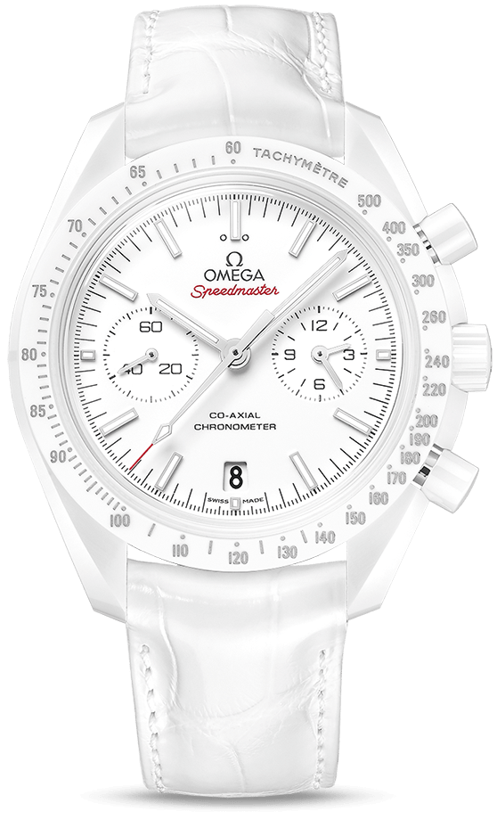 Omega Speedmaster "Dark Side of the Moon" Co-Axial Chronometer Chronograph 44.25 mm 311.93.44.51.04.002