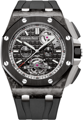 Audemars Piguet Royal Oak Offshore Tourbillon Chronograph Selfwinding 44 mm 26550AU.OO.A002CA.01