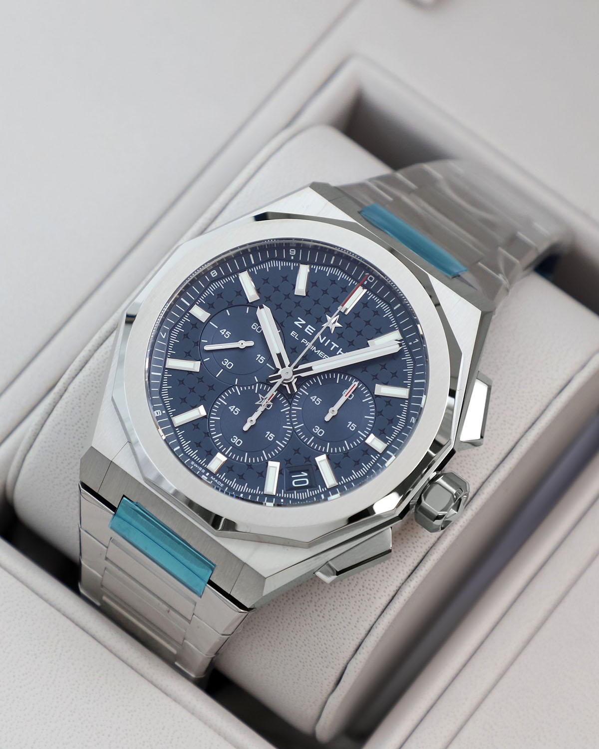 Zenith Defy Skyline Chrono 42 mm 03.9500.3600/51.I001