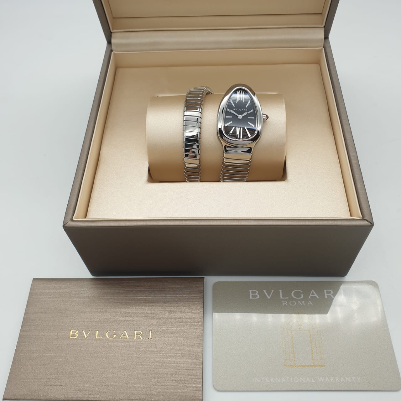 Bvlgari Serpenti Tubogas 35 mm 102826