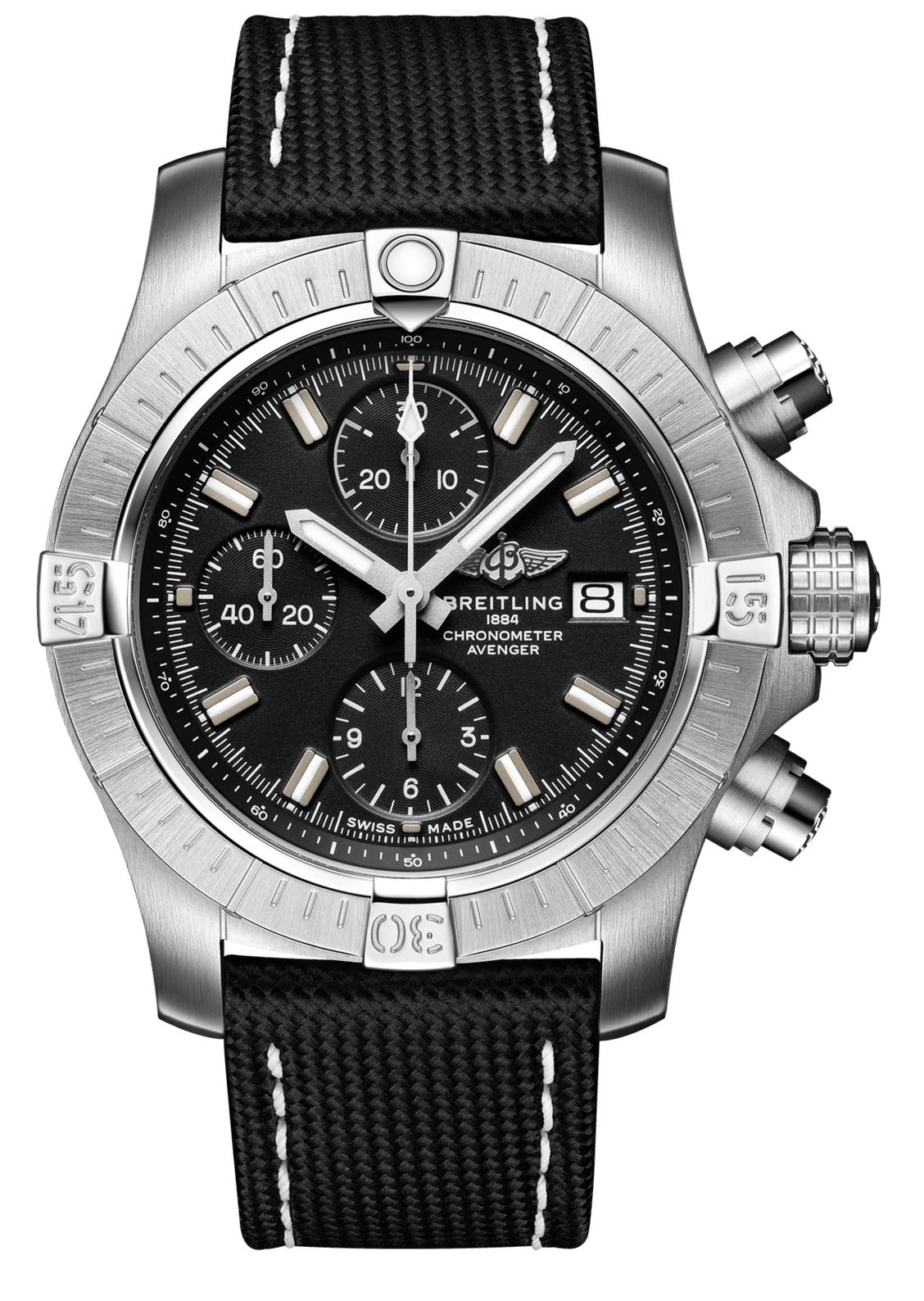 Breitling Avenger Chronograph 43 mm A13385101B1X1